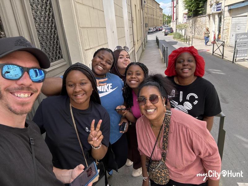 myCityHunt Schnitzeljagd 13