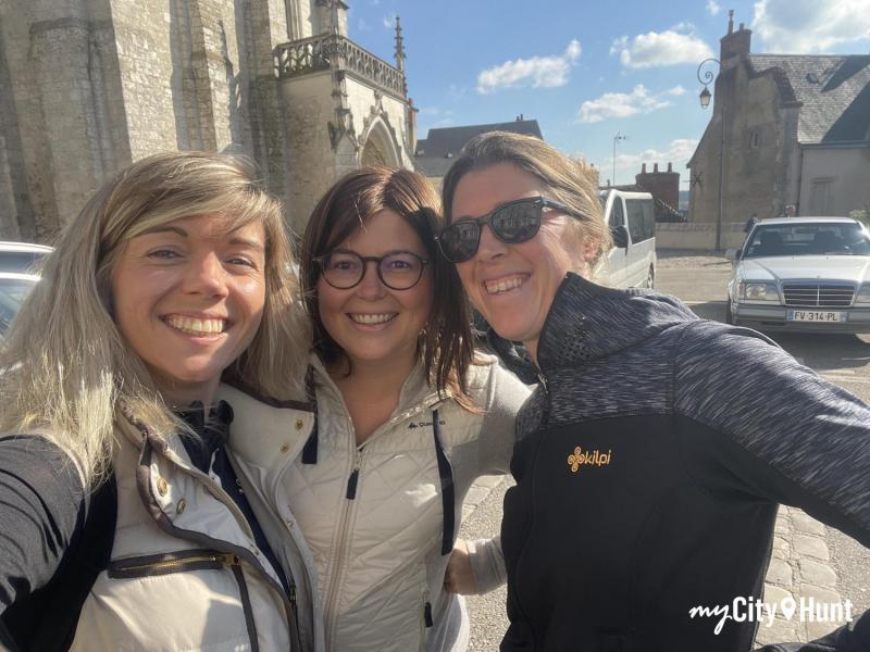 myCityHunt Schnitzeljagd 7