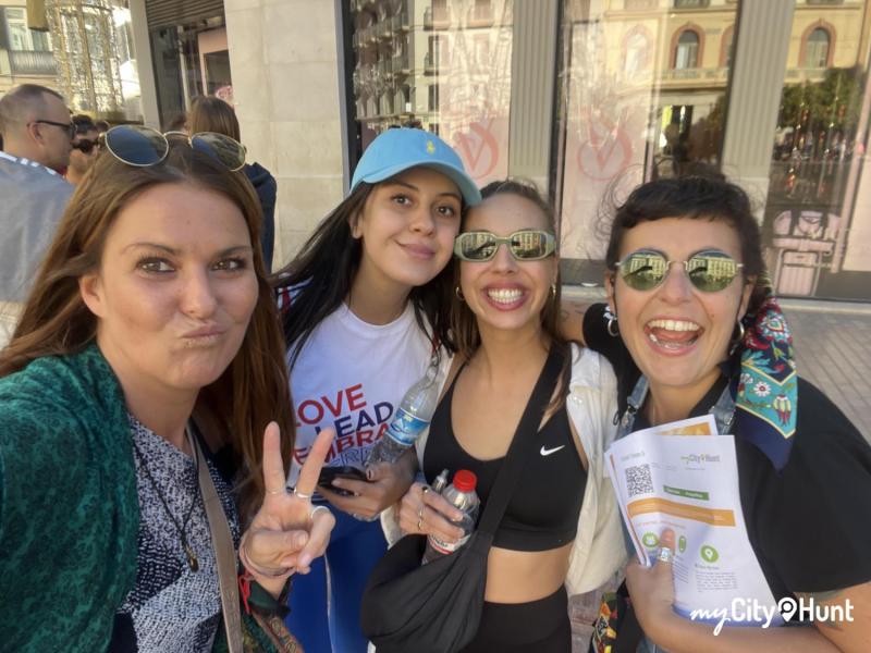 myCityHunt Schnitzeljagd 11