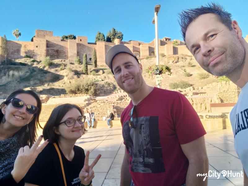 myCityHunt Schnitzeljagd 1