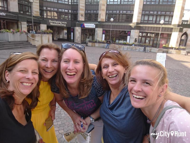 myCityHunt Schnitzeljagd 15