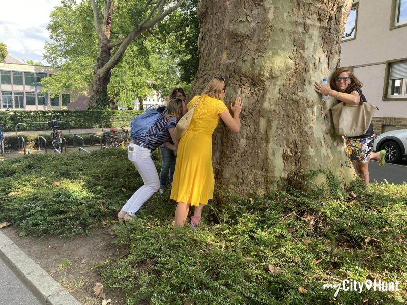 myCityHunt Schnitzeljagd 11