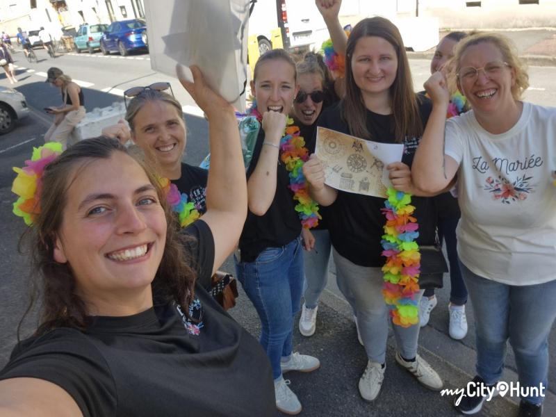 myCityHunt Schnitzeljagd 3