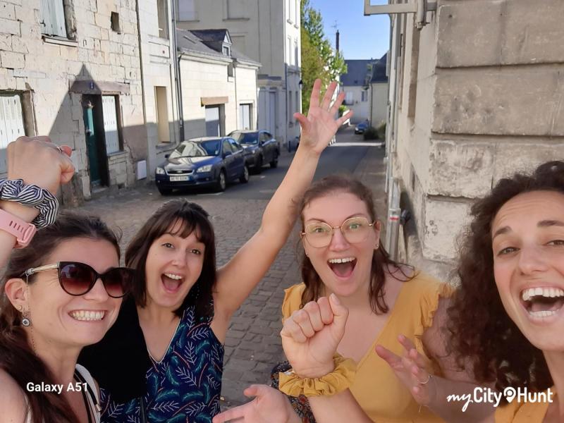 myCityHunt Schnitzeljagd 13