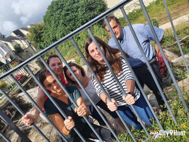 myCityHunt Schnitzeljagd 9