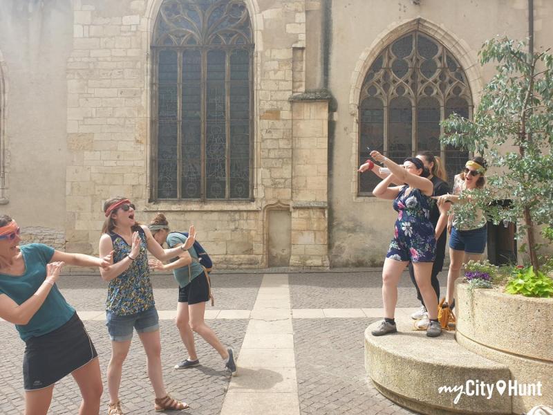 myCityHunt Schnitzeljagd 3