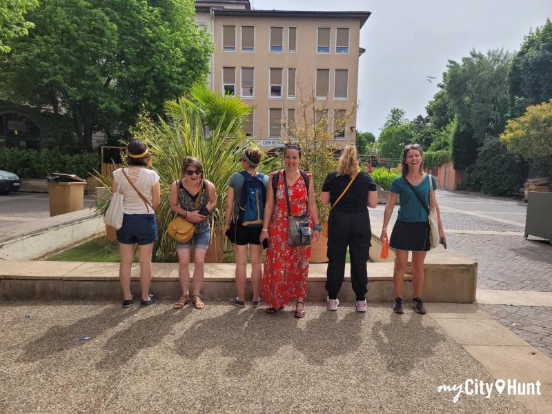 myCityHunt Schnitzeljagd 10