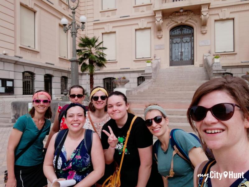 myCityHunt Schnitzeljagd 10