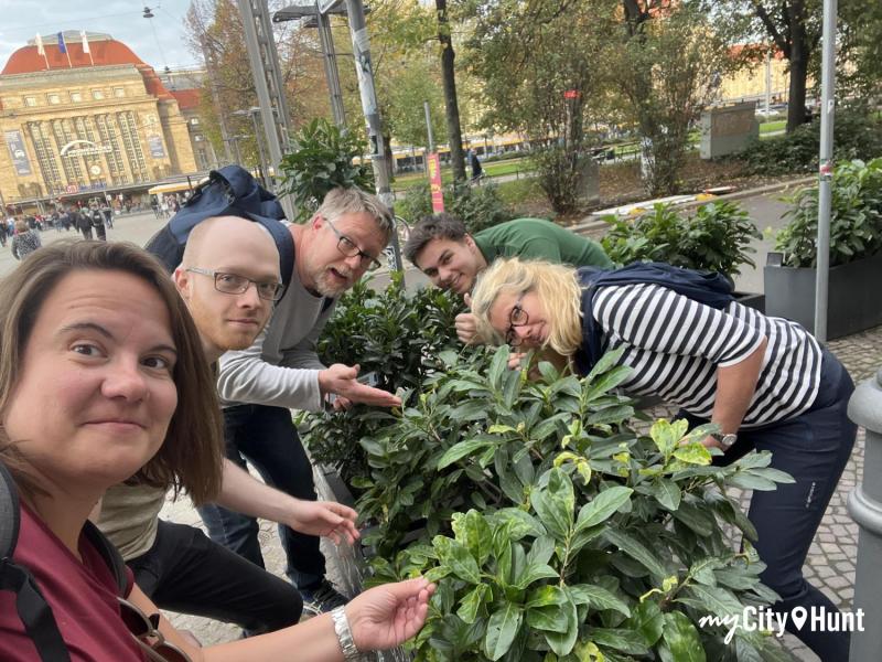 myCityHunt Schnitzeljagd 3