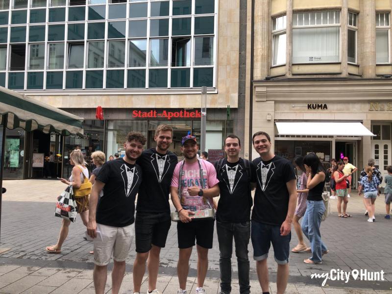 myCityHunt Schnitzeljagd 11