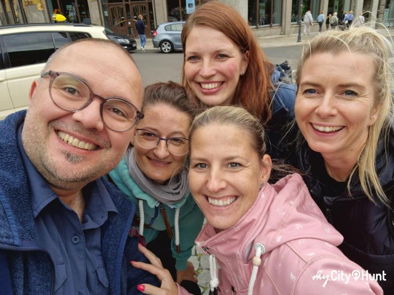 myCityHunt Schnitzeljagd 15