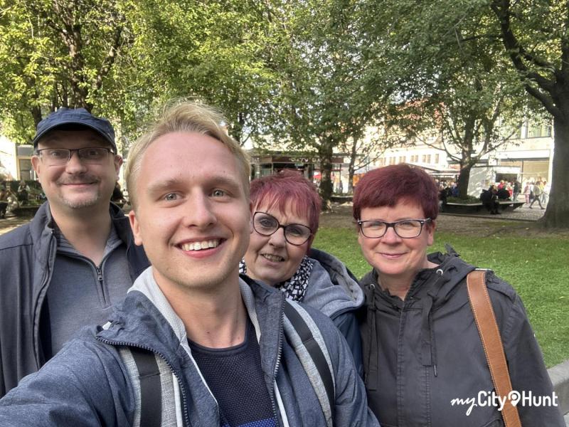 myCityHunt Schnitzeljagd 7