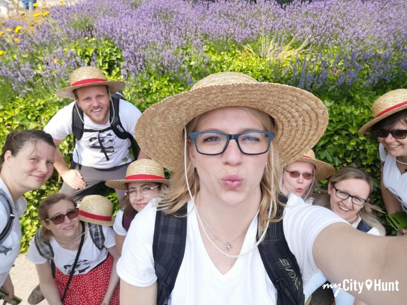 myCityHunt Schnitzeljagd 3