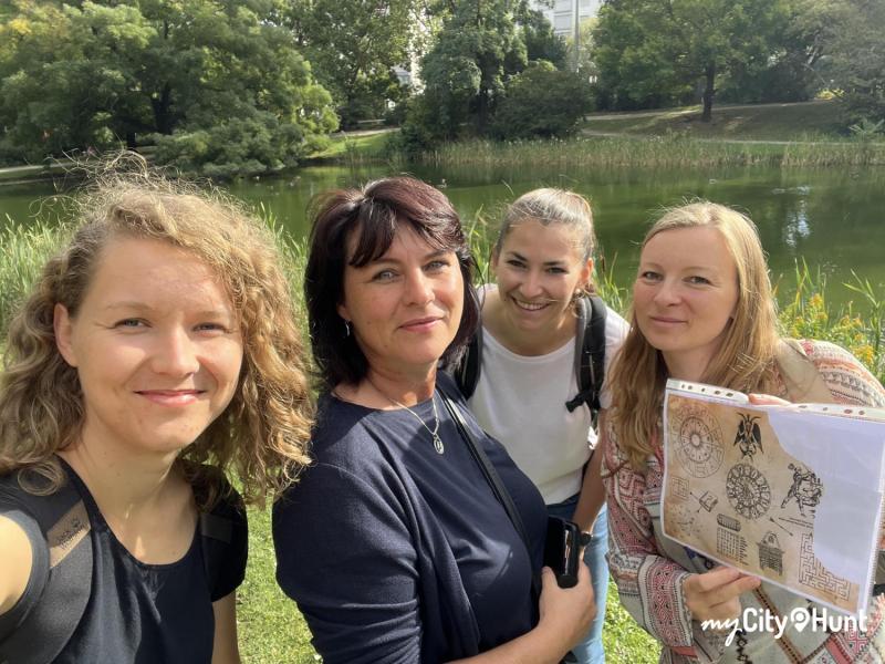 myCityHunt Schnitzeljagd 13