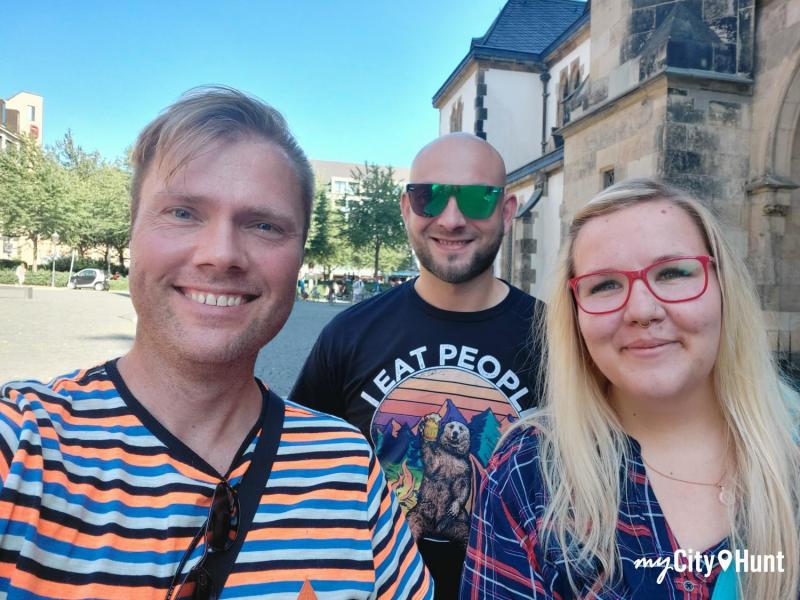 myCityHunt Schnitzeljagd 15