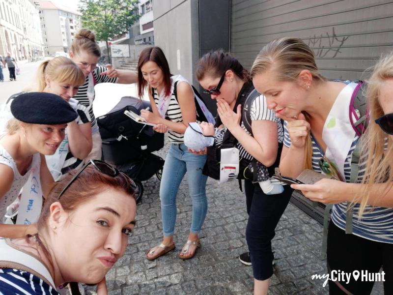 myCityHunt Schnitzeljagd 13