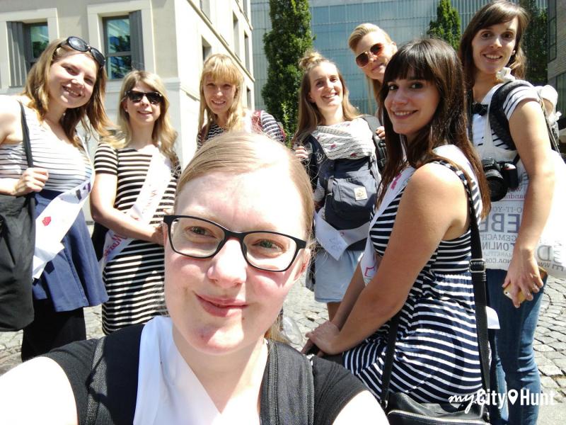 myCityHunt Schnitzeljagd 7