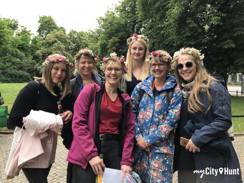 myCityHunt Schnitzeljagd 11