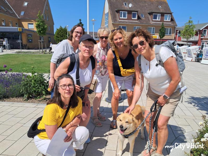 myCityHunt Schnitzeljagd 15