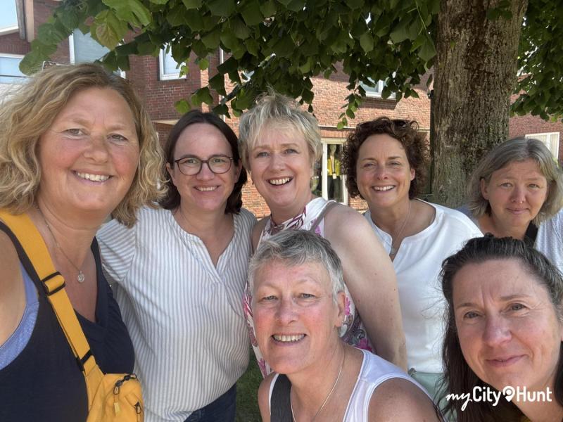 myCityHunt Schnitzeljagd 6