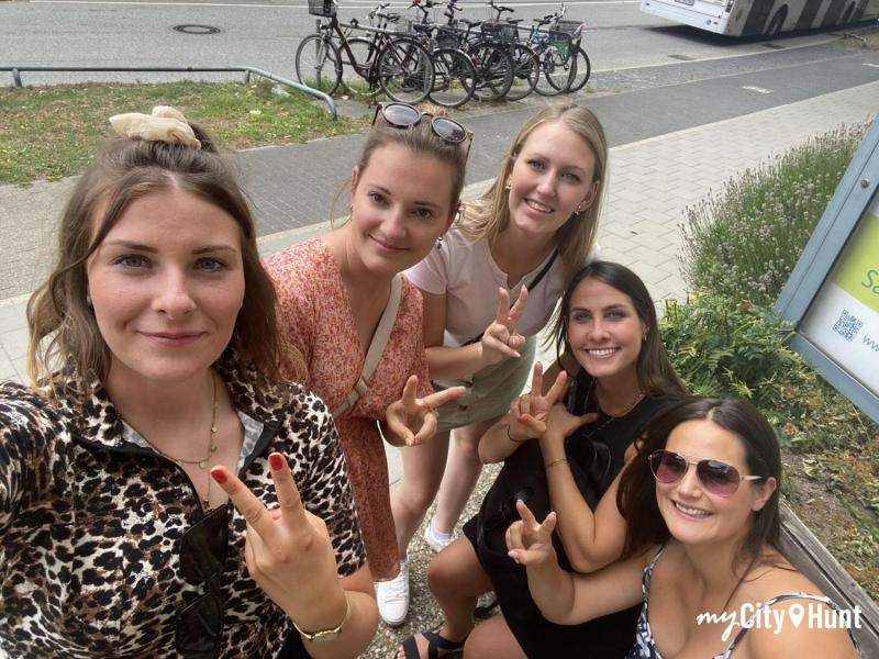 myCityHunt Schnitzeljagd 2