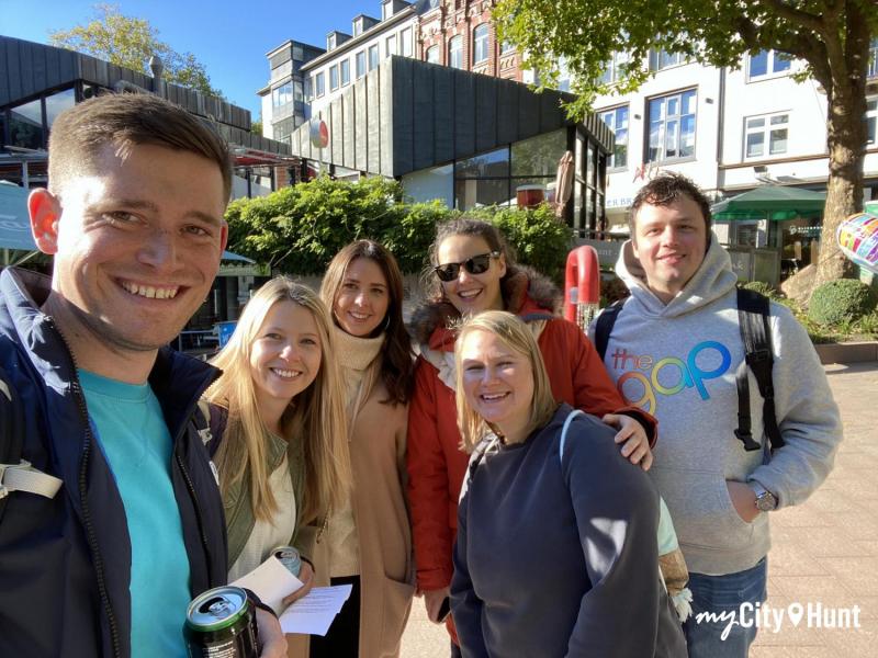 myCityHunt Schnitzeljagd 10