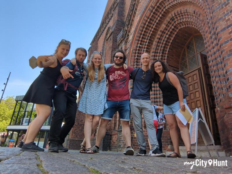 myCityHunt Schnitzeljagd 4