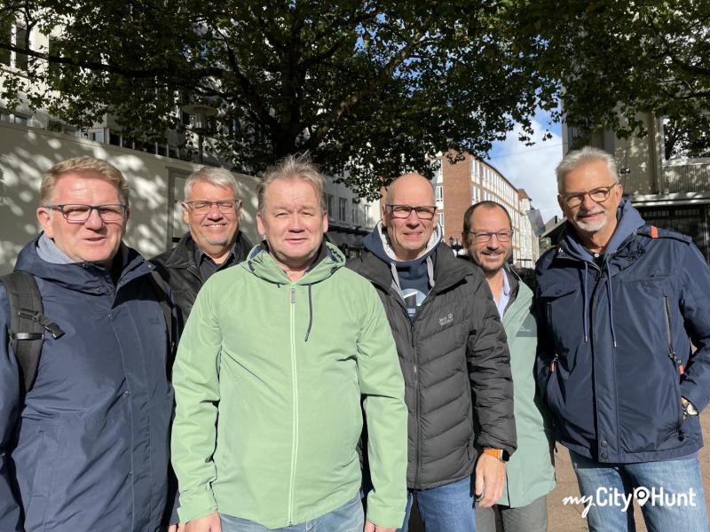 myCityHunt Schnitzeljagd 14