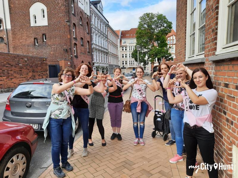 myCityHunt Schnitzeljagd 5