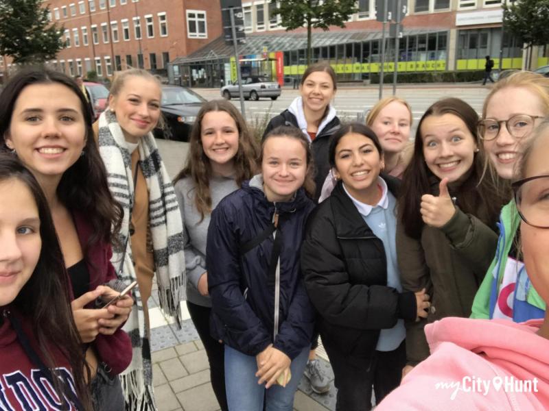 myCityHunt Schnitzeljagd 6