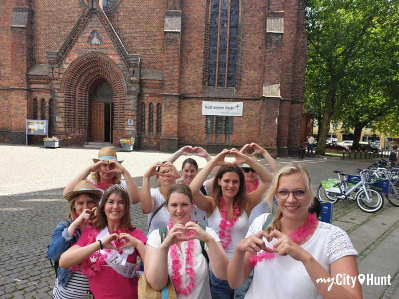 myCityHunt Schnitzeljagd 5