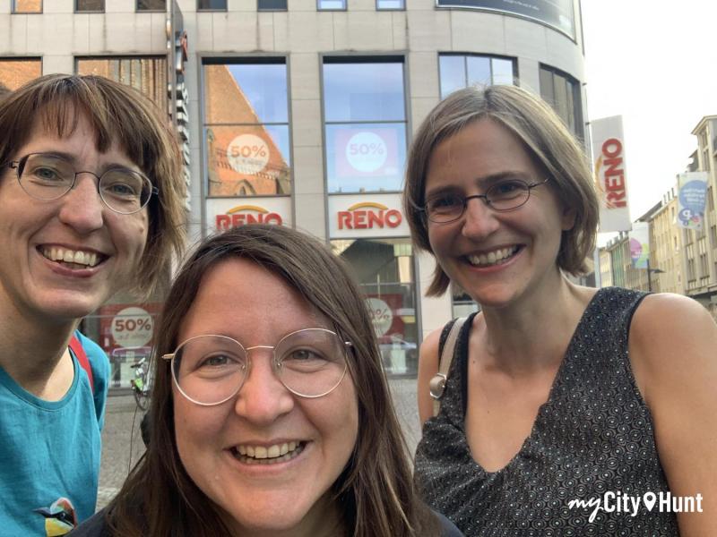 myCityHunt Schnitzeljagd 6