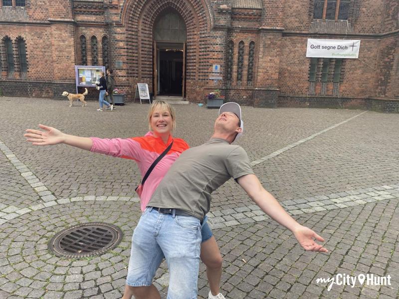 myCityHunt Schnitzeljagd 10