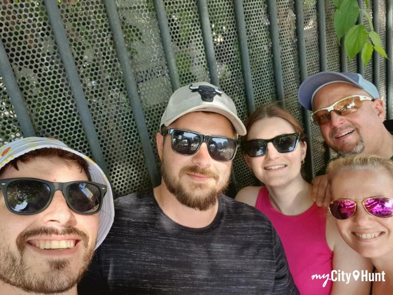 myCityHunt Schnitzeljagd 3