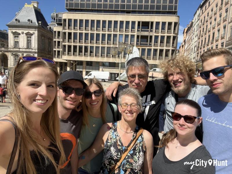 myCityHunt Schnitzeljagd 7