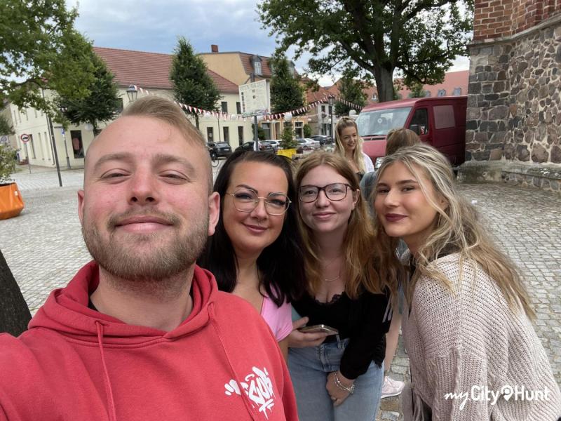 myCityHunt Schnitzeljagd 10