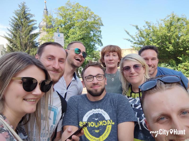 myCityHunt Schnitzeljagd 6