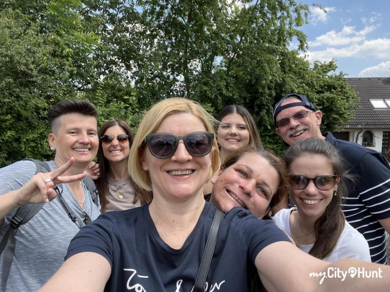 myCityHunt Schnitzeljagd 7