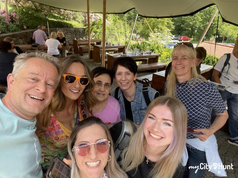 myCityHunt Schnitzeljagd 14