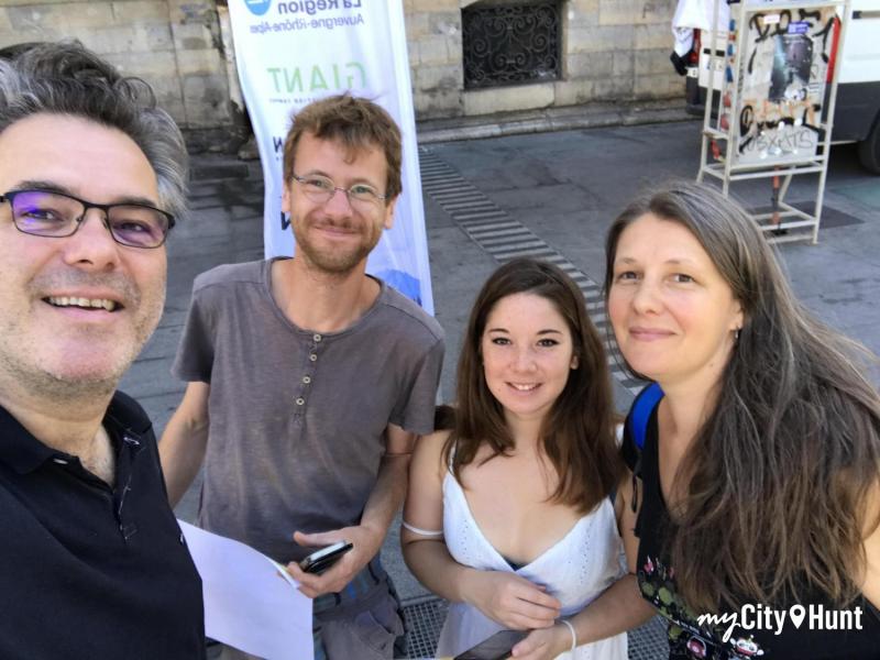 myCityHunt Schnitzeljagd 9