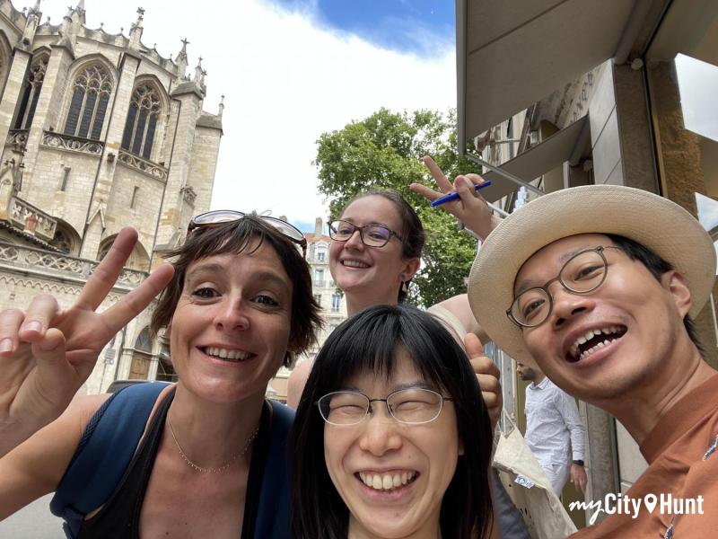 myCityHunt Schnitzeljagd 11