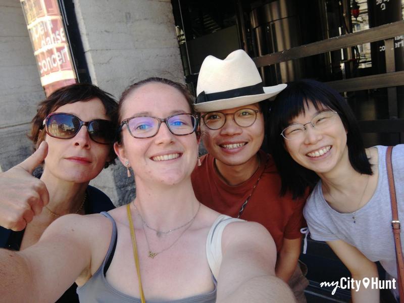 myCityHunt Schnitzeljagd 9