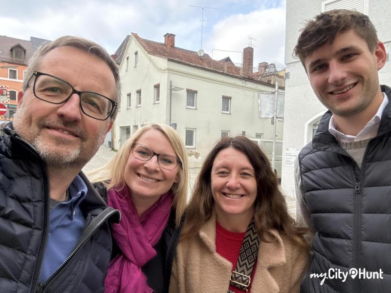 myCityHunt Schnitzeljagd 5