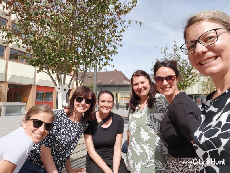 myCityHunt Schnitzeljagd 5