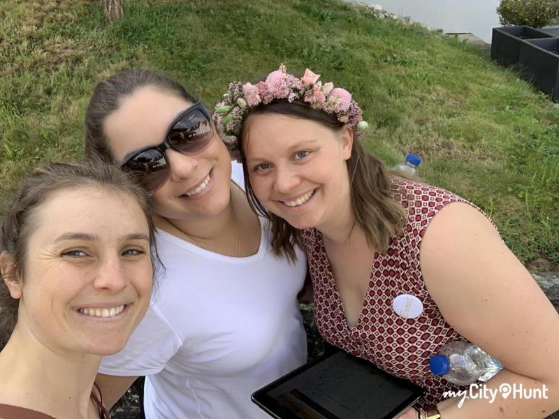 myCityHunt Schnitzeljagd 14