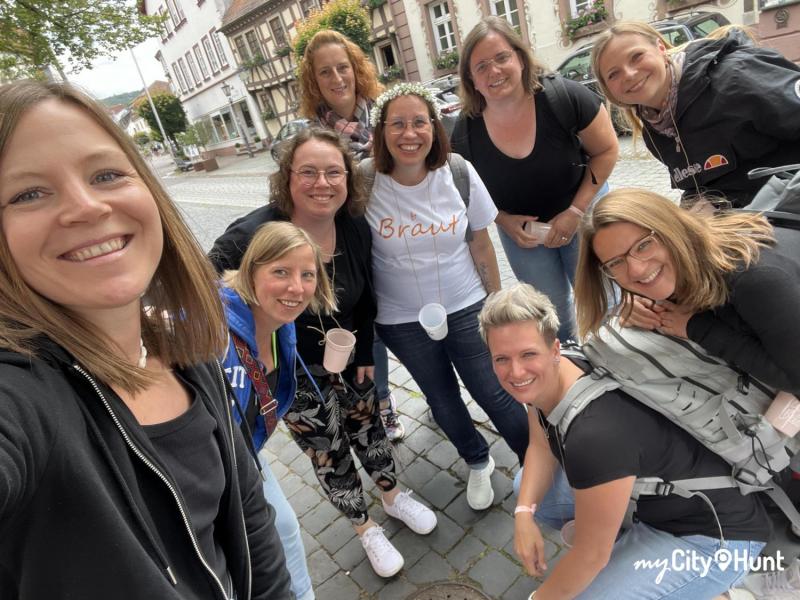 myCityHunt Schnitzeljagd 6