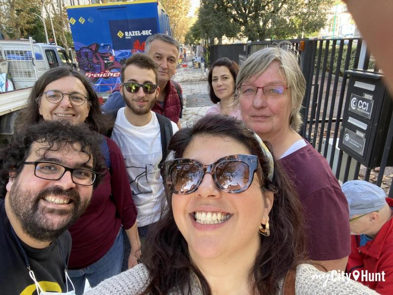 myCityHunt Schnitzeljagd 11