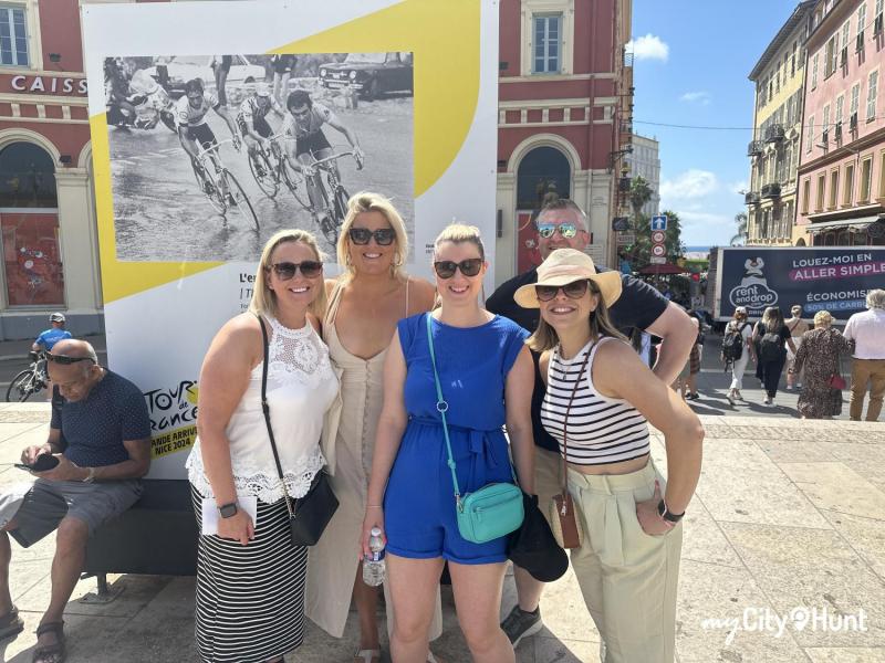 myCityHunt Schnitzeljagd 10