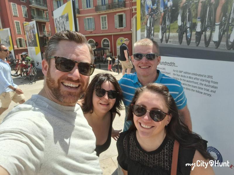 myCityHunt Schnitzeljagd 5