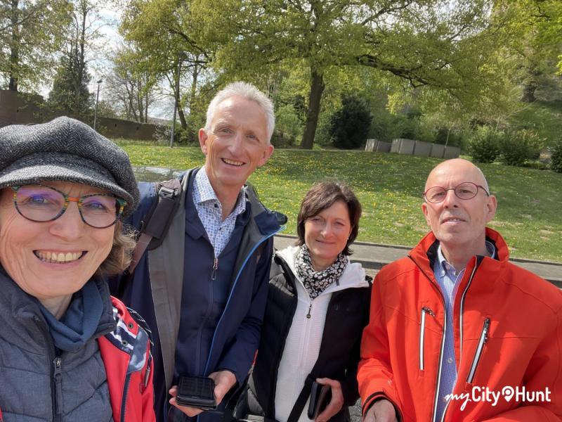 myCityHunt Schnitzeljagd 9